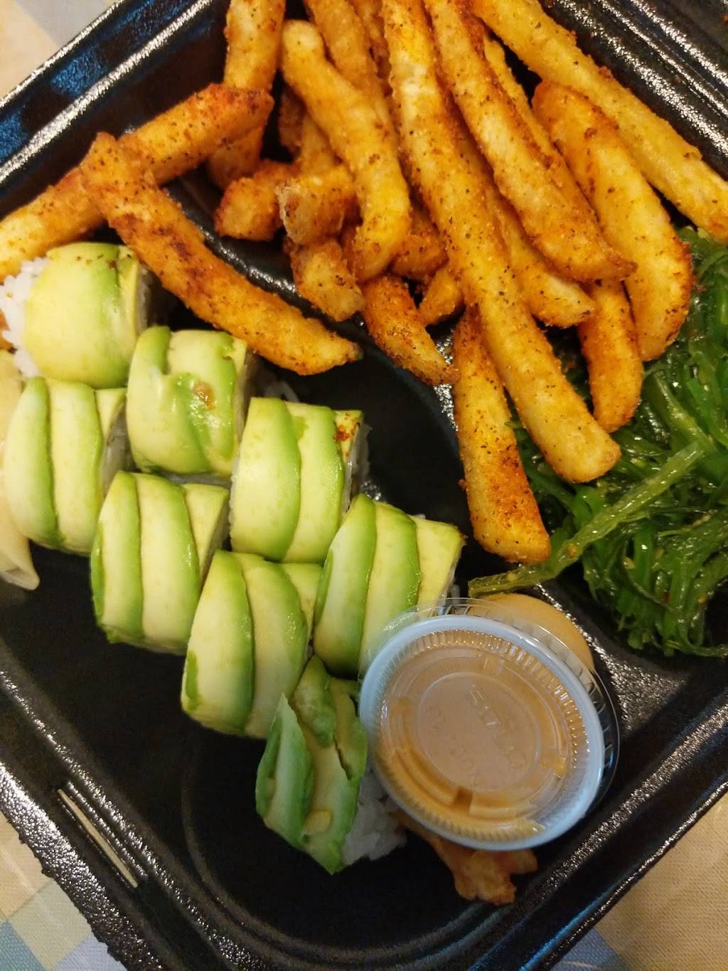 GO!Bento | meal takeaway | 2725 Hollywood Blvd, Hollywood, FL 33020, USA | 7542633357 OR +1 754-263-3357