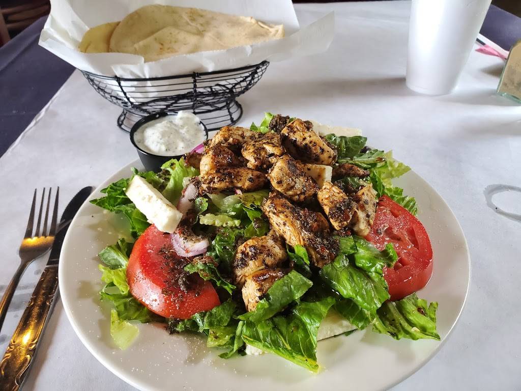 Petra Cafe | restaurant | 6641 Poplar Ave # 101, Germantown, TN 38138, USA | 9017544440 OR +1 901-754-4440