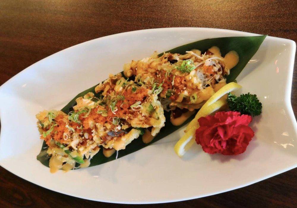 Crazy Fish Sushi | restaurant | 11701 San Jose Blvd #23, Jacksonville, FL 32223, USA | 9043745881 OR +1 904-374-5881