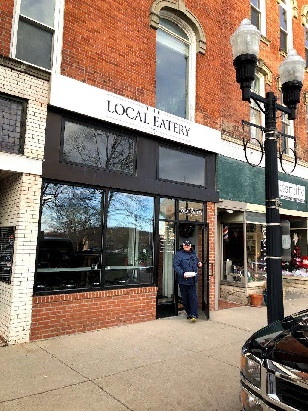 The Local Eatery | restaurant | 38 N Howell St, Hillsdale, MI 49242, USA | 5176105650 OR +1 517-610-5650