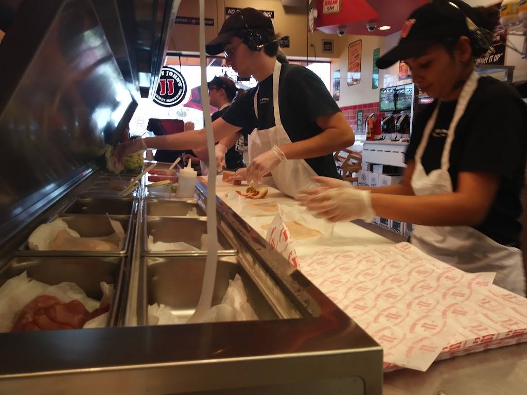 Jimmy Johns | meal delivery | 458 E Burleigh Blvd, Tavares, FL 32778, USA | 3522532300 OR +1 352-253-2300