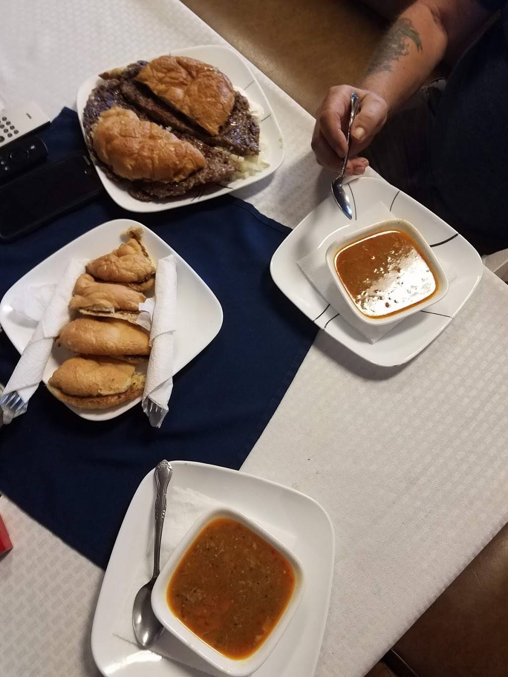 Serbian Mediteran Restaurant | restaurant | 6500 4th St N, St. Petersburg, FL 33702, USA | 7275264466 OR +1 727-526-4466