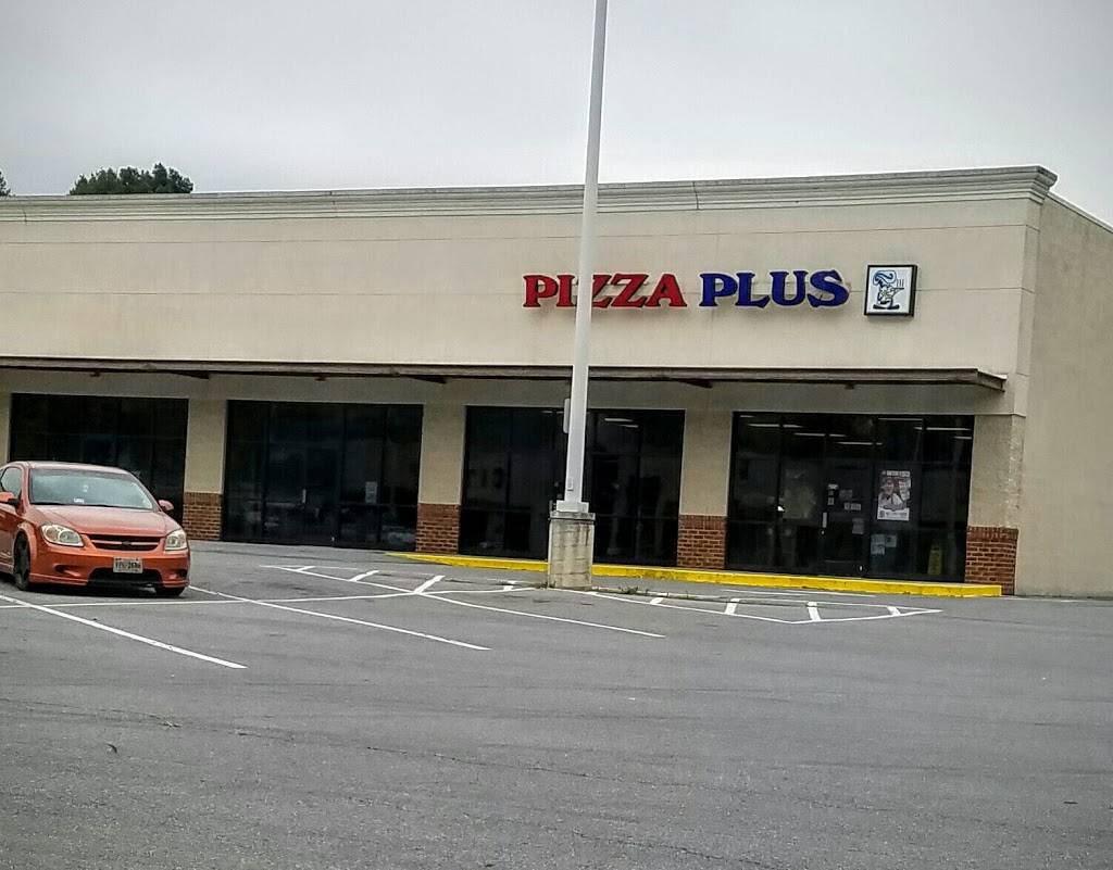Pizza Plus | restaurant | 744 N Beaver Dam Ave #6, Damascus, VA 24236, USA | 2764759053 OR +1 276-475-9053