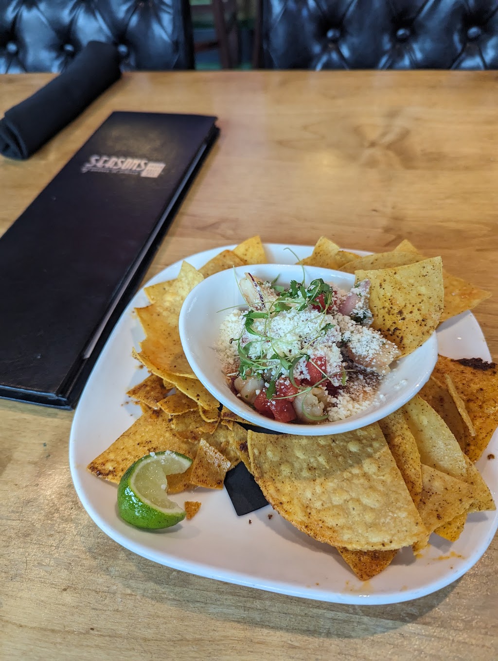 Seasons of Coeur dAlene | restaurant | 209 E Lakeside Ave, Coeur dAlene, ID 83814, USA | 2086648008 OR +1 208-664-8008