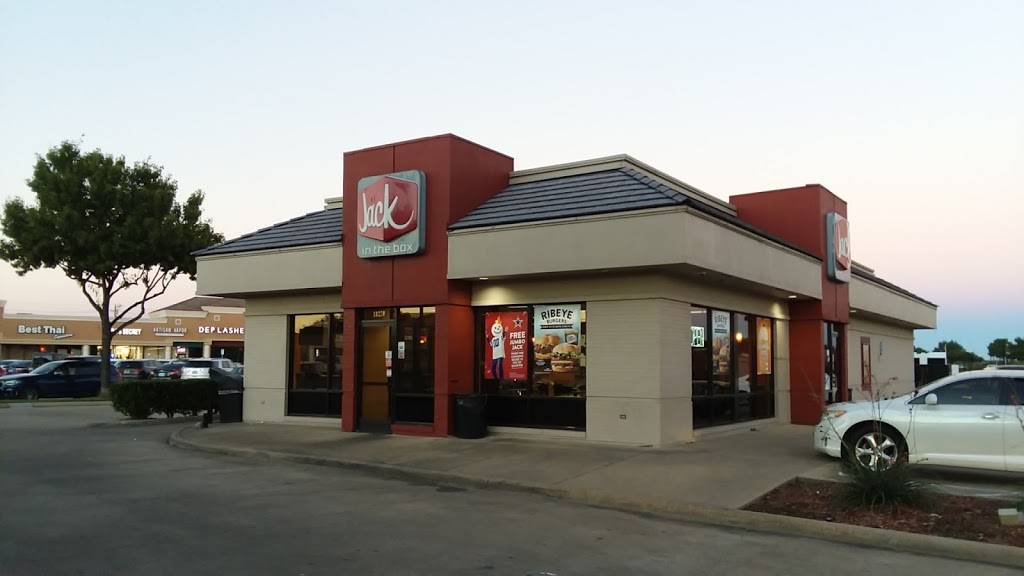 Jack in the Box | restaurant | 18220 Dallas Pkwy, Dallas, TX 75287, USA | 9727320033 OR +1 972-732-0033