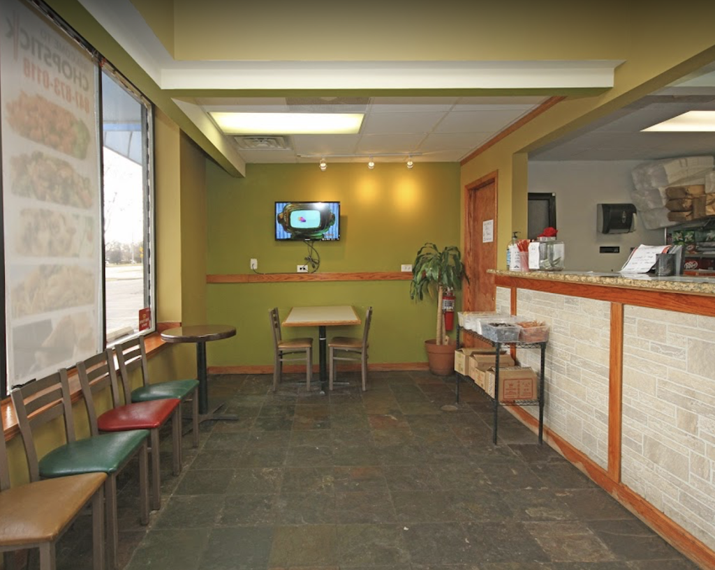 Chopstick | restaurant | 1930 W Central Rd, Rolling Meadows, IL 60008, USA | 8478730118 OR +1 847-873-0118