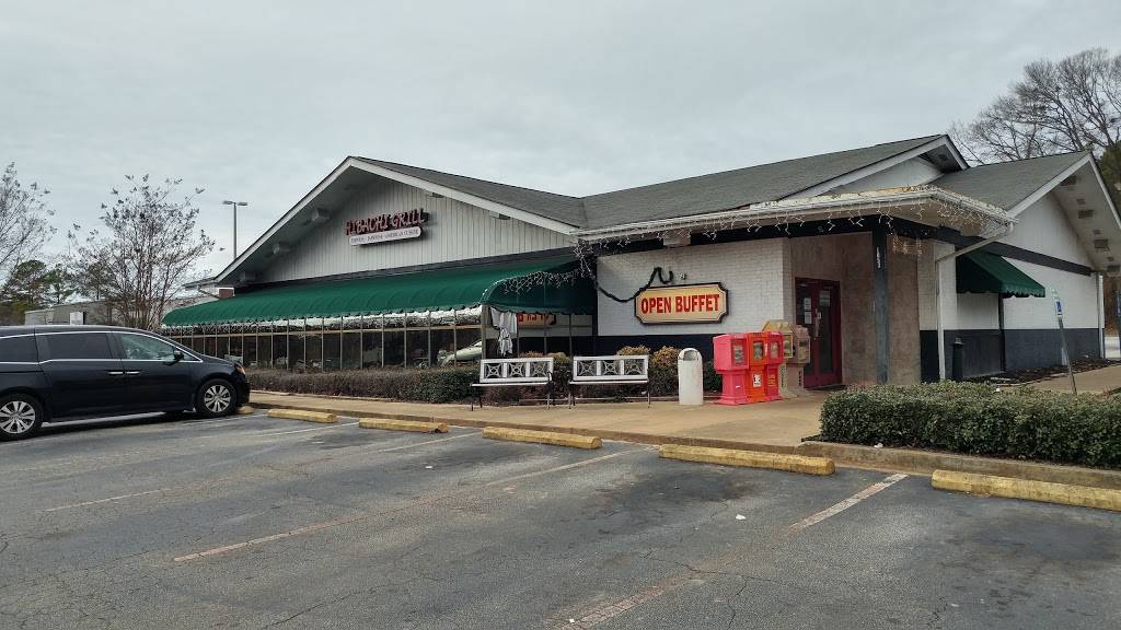Hibachi Grill Buffet | restaurant | 1053 Tiger Blvd, Clemson, SC 29631, USA | 8646533255 OR +1 864-653-3255