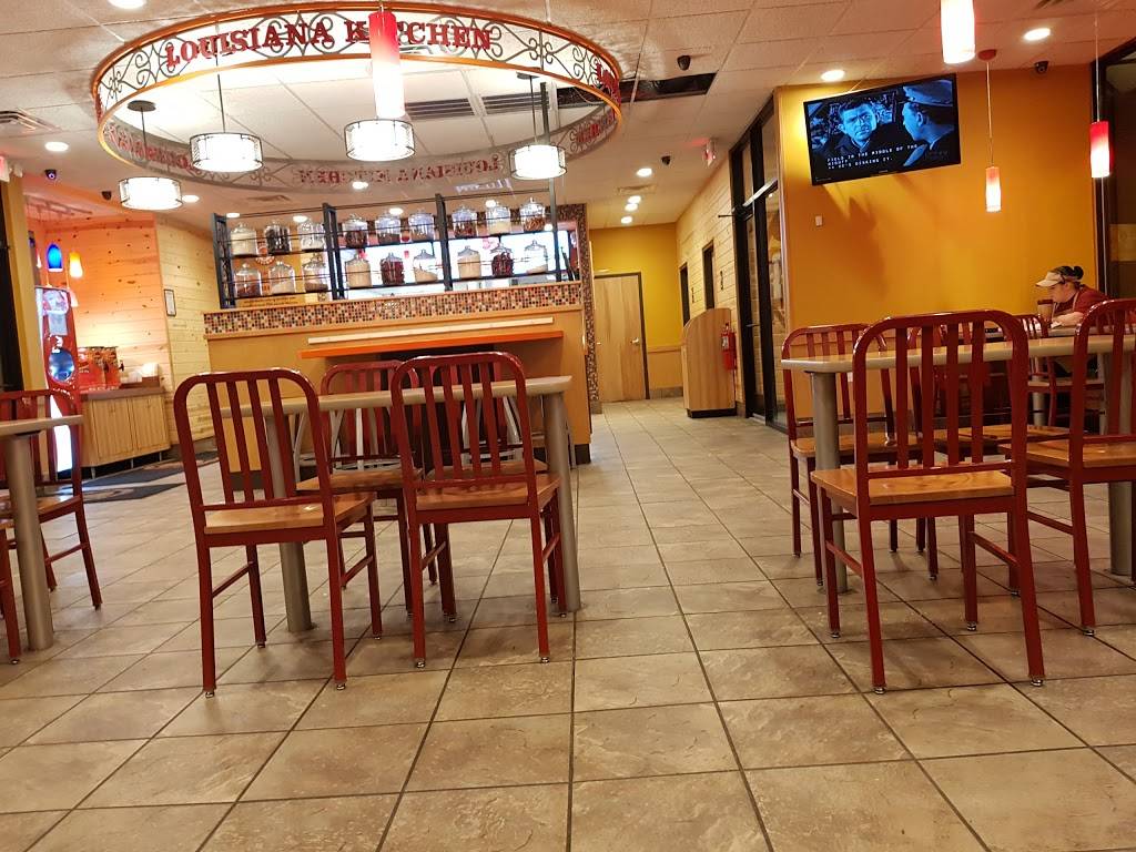 Popeyes Louisiana Kitchen | restaurant | 25 NJ-35, Eatontown, NJ 07724, USA | 7325427800 OR +1 732-542-7800