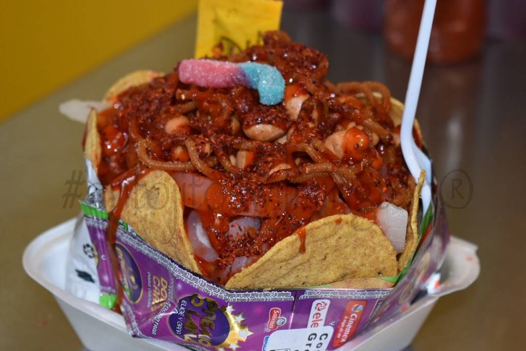 Antojitos Wilmington | restaurant | 800 Shipyard Blvd #17, Wilmington, NC 28412, USA | 9103992987 OR +1 910-399-2987