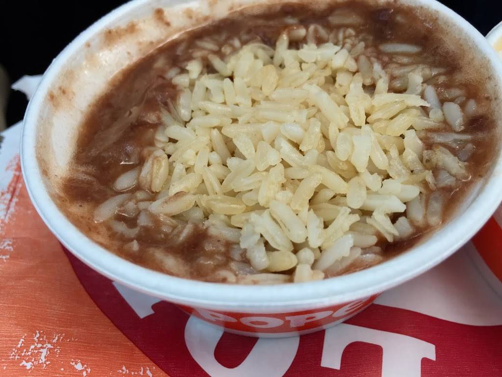 Popeyes Louisiana Kitchen | restaurant | 2316 E 5th St, Tyler, TX 75701, USA | 9035259523 OR +1 903-525-9523