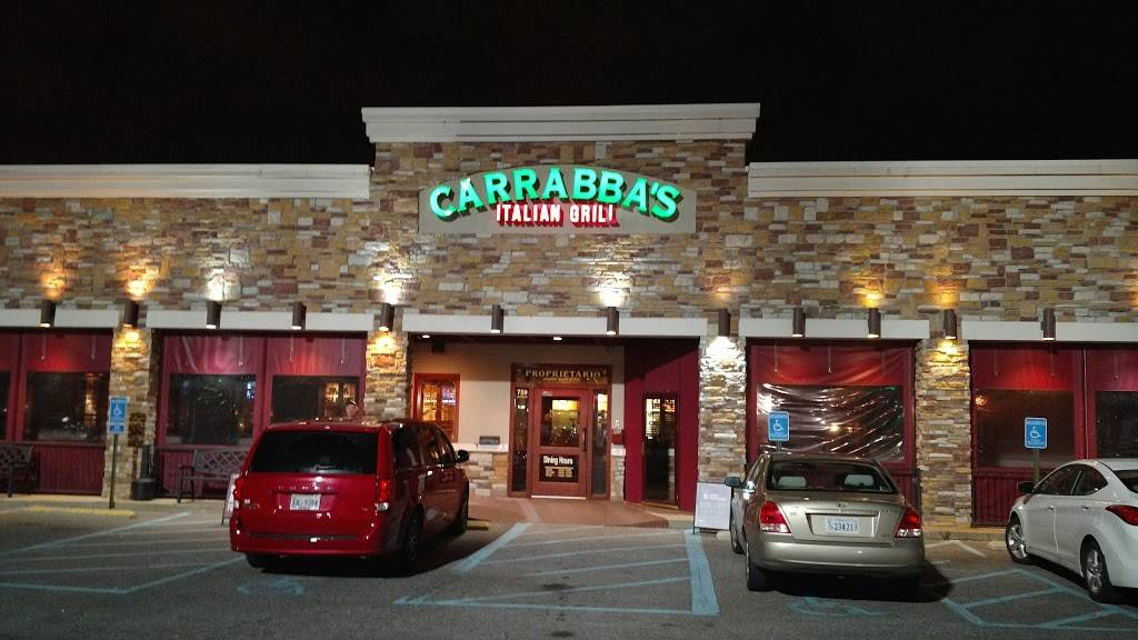 Carrabbas Italian Grill | restaurant | 739 Lynnhaven Pkwy #100, Virginia Beach, VA 23452, USA | 7576310856 OR +1 757-631-0856