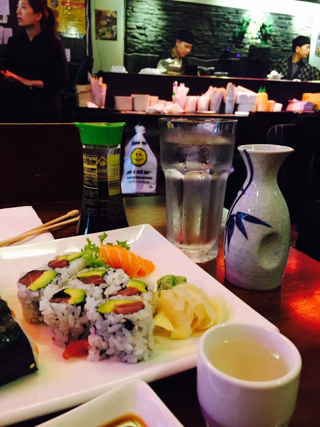 Umi Japanese Cuisine | restaurant | 215 Brighton Beach Ave, Brooklyn, NY 11235, USA | 7187693338 OR +1 718-769-3338