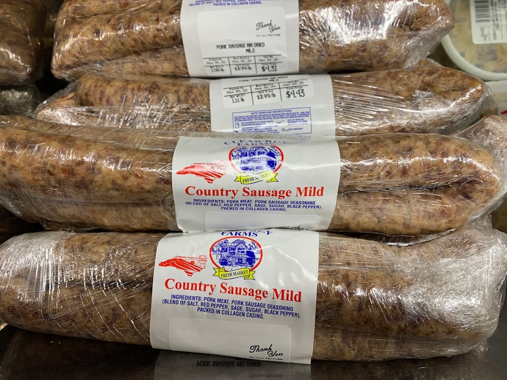 Clear Run Farms | restaurant | 45 Wilmington Hwy, Harrells, NC 28444, USA | 9105324470 OR +1 910-532-4470