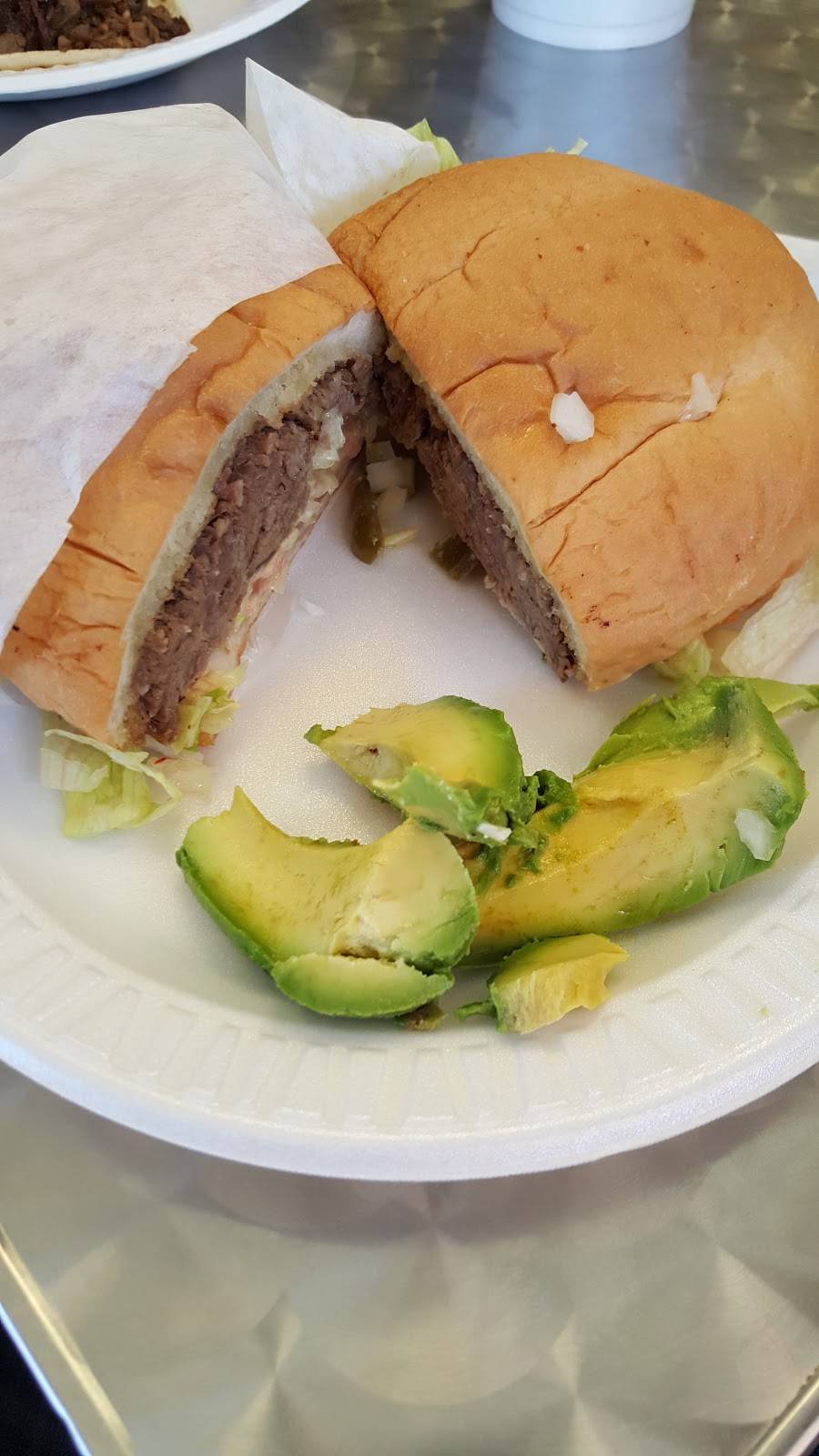 La Torta Del Medio Dia | restaurant | 219 E 3rd St, Corona, CA 92879, USA | 9517345200 OR +1 951-734-5200