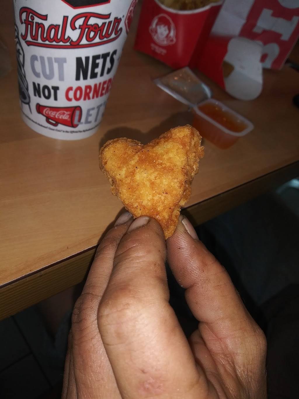 Wendys | restaurant | 1401 Woodward Ave, Muscle Shoals, AL 35661, USA | 2563819470 OR +1 256-381-9470