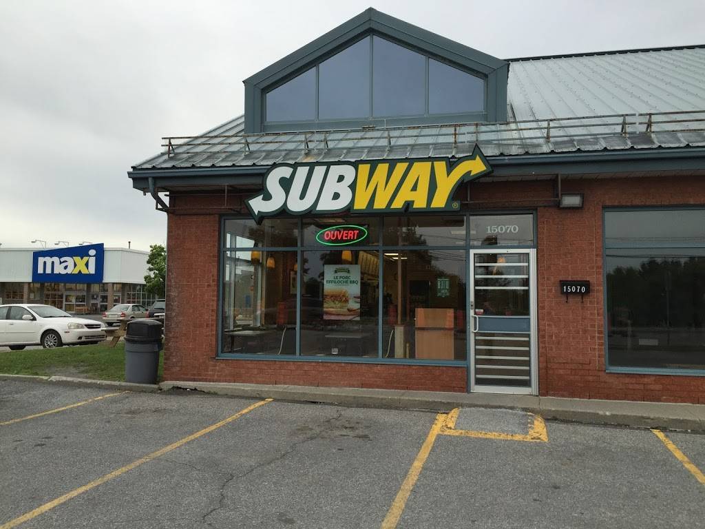 Subway | restaurant | 15070 Avenue Saint-Louis, Saint-Hyacinthe, QC J2T 3E2, Canada | 4502610010 OR +1 450-261-0010