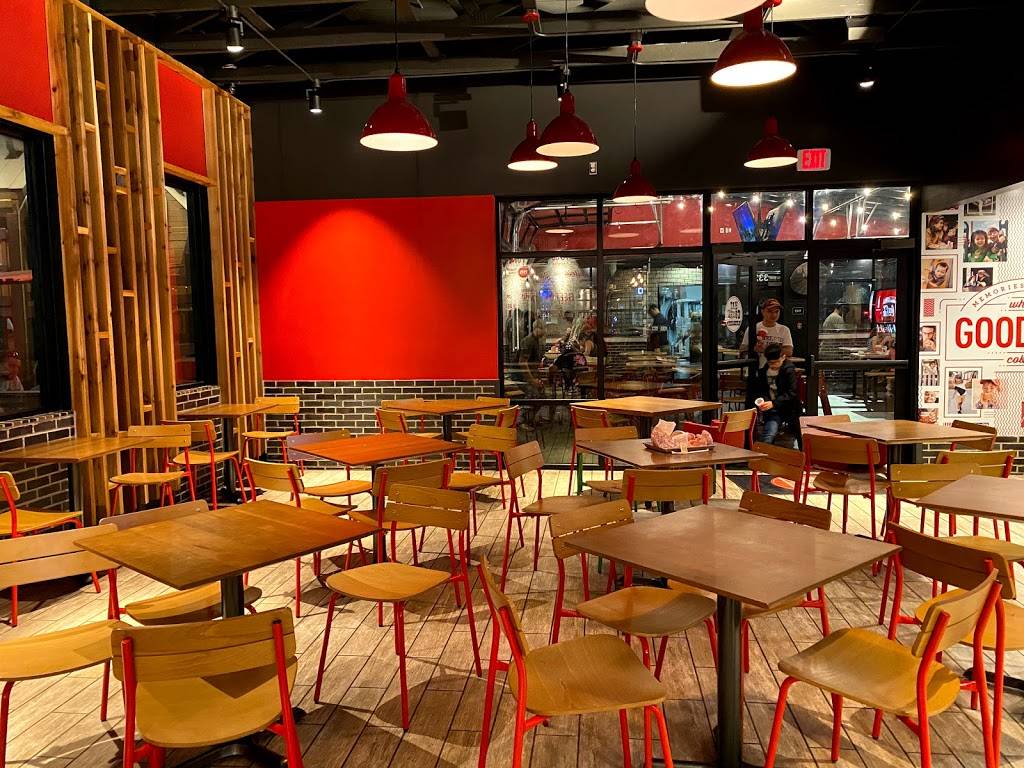 Hat Creek Burger Co. | restaurant | 3321 E Broad St, Mansfield, TX 76063, USA | 8174052979 OR +1 817-405-2979