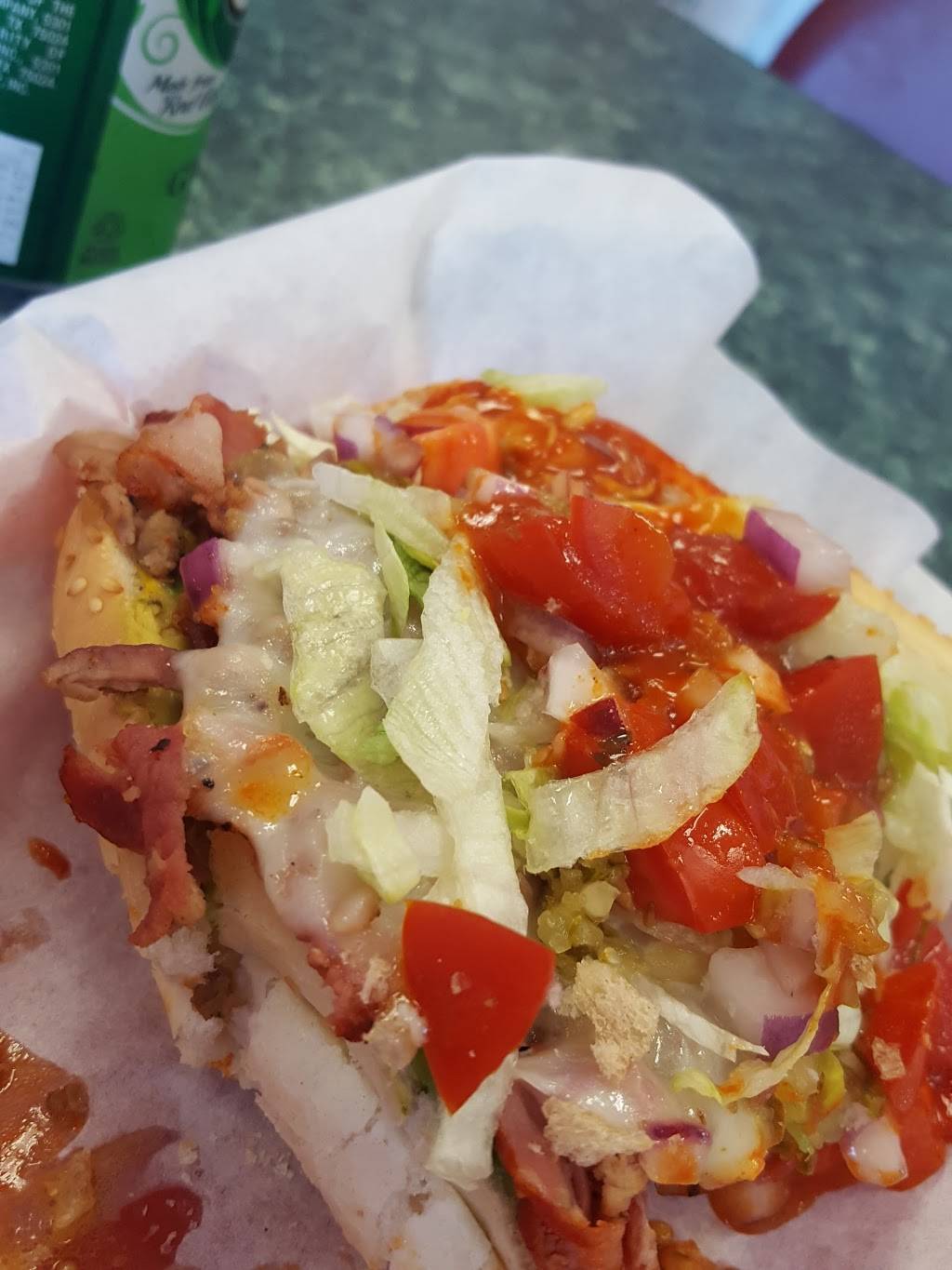 Balboa Sub Shop | restaurant | 8634 Balboa Blvd, Northridge, CA 91325, USA | 8188930394 OR +1 818-893-0394