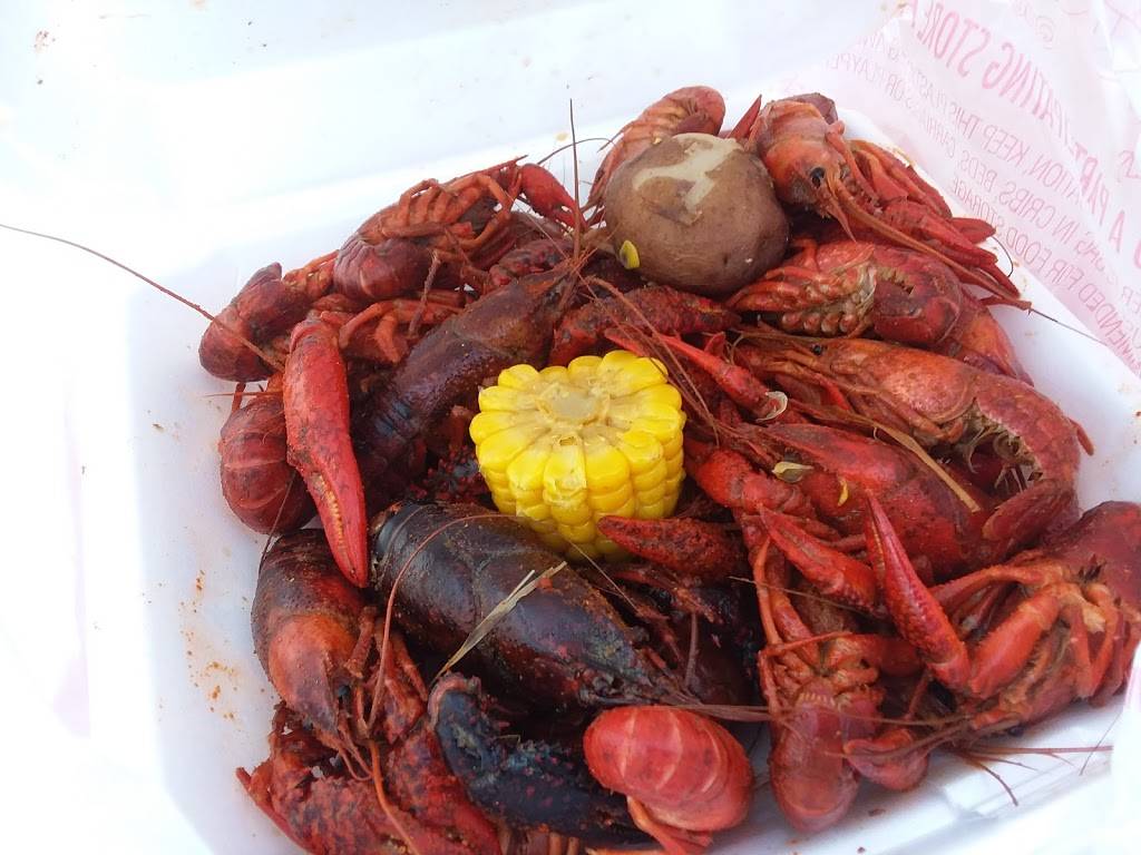 Big Cabs Crawfish Cabin | restaurant | 24527 Gosling Rd, Spring, TX 77389, USA | 2817044827 OR +1 281-704-4827