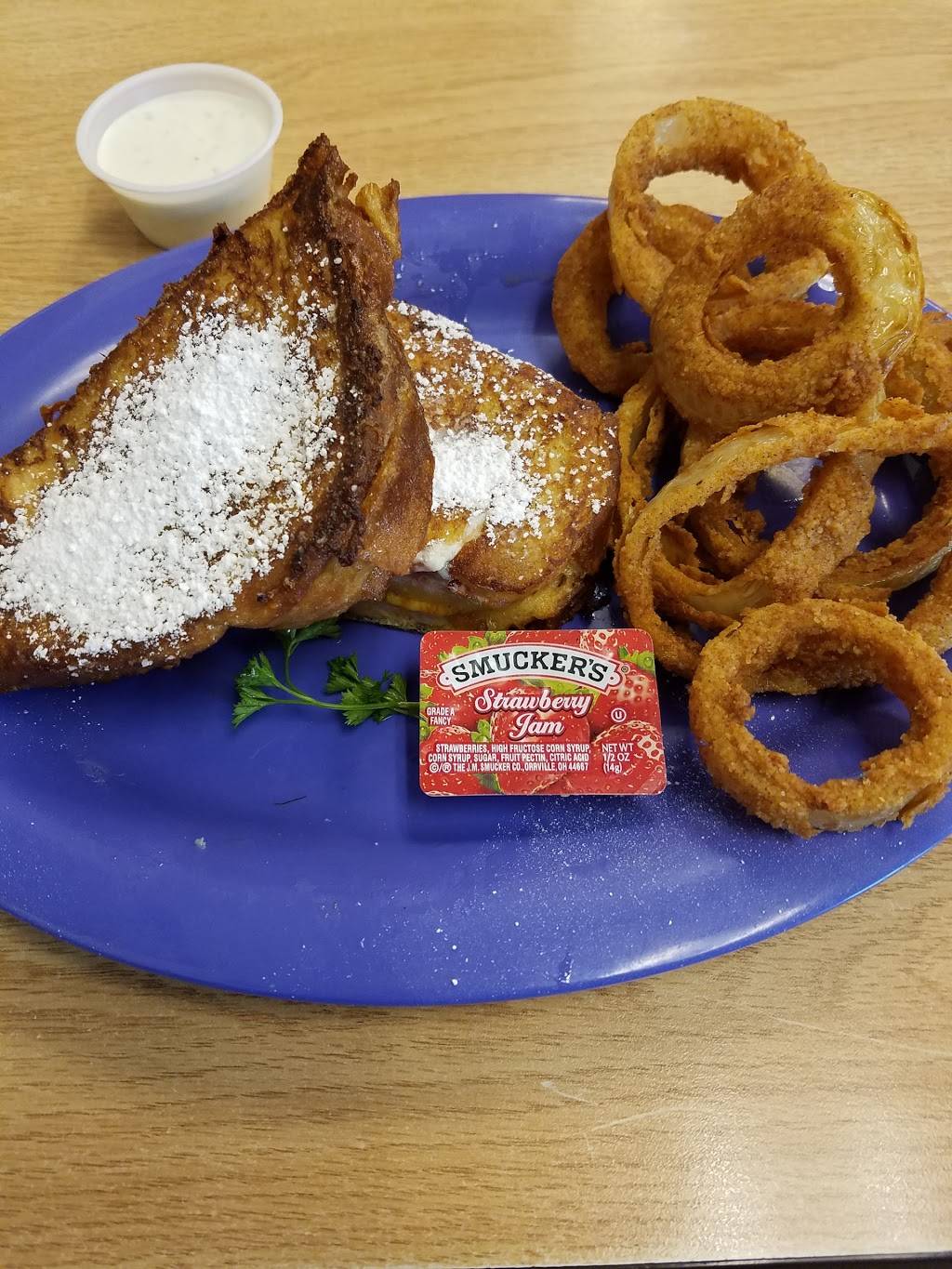 Hunnys Cafe & Pizzaria | restaurant | 9022 Pulsar Ct a, Corona, CA 92883, USA | 9512775811 OR +1 951-277-5811