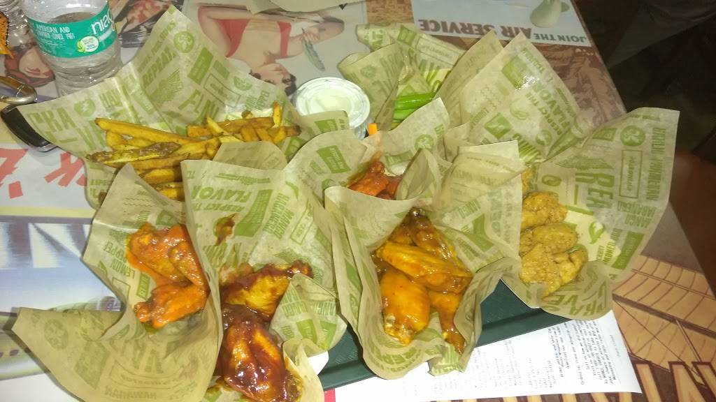 Wingstop | restaurant | 928 N San Fernando Blvd, Ste A1, Burbank, CA 91504, USA | 8188469464 OR +1 818-846-9464