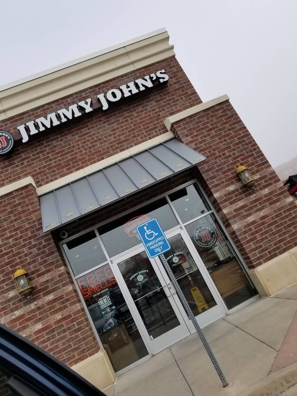 Jimmy Johns | meal delivery | 9275 N Union Blvd ste 3-150, Colorado Springs, CO 80920, USA | 7196387827 OR +1 719-638-7827