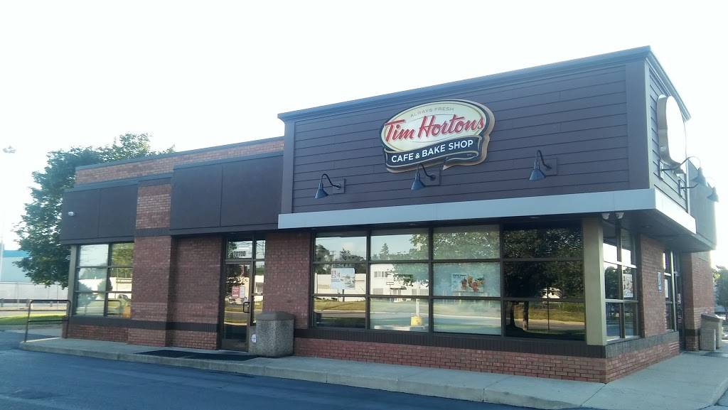 Tim Hortons | restaurant | 20700 Mound Rd, Warren, MI 48091, USA | 5867572322 OR +1 586-757-2322