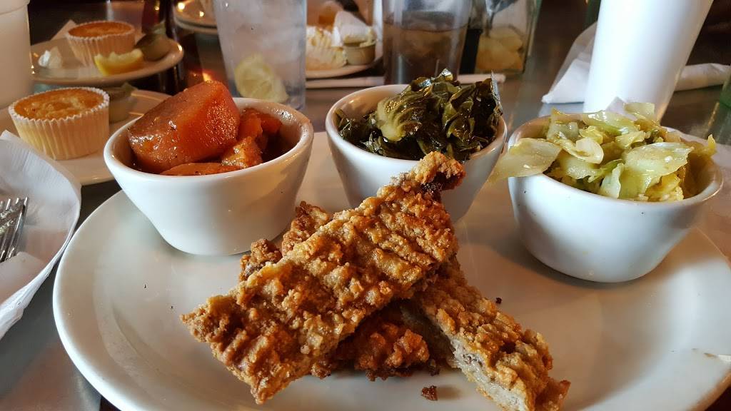 EllaEms Soul Food | restaurant | 775 W Craig Rd, North Las Vegas, NV 89032, USA | 7028234444 OR +1 702-823-4444