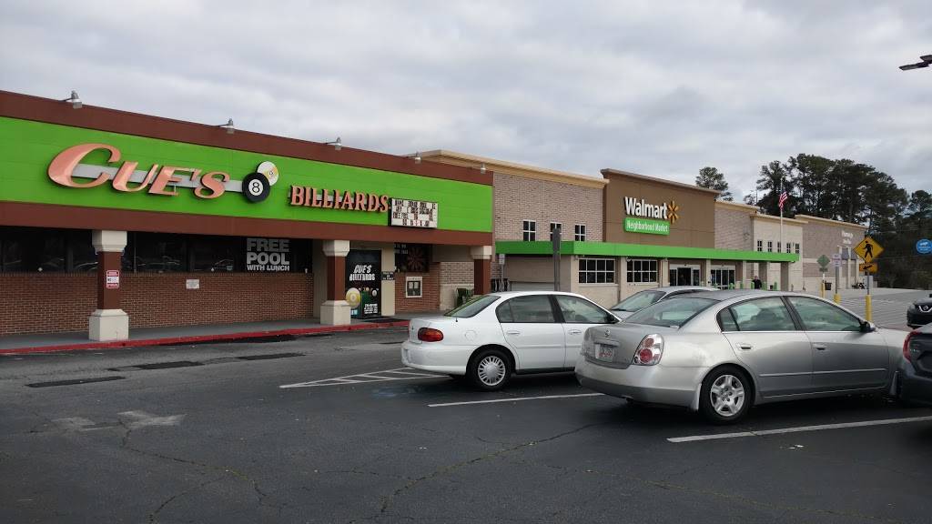 Cues Billiards | restaurant | 3354 Canton Rd #140, Marietta, GA 30066, USA | 7704251101 OR +1 770-425-1101