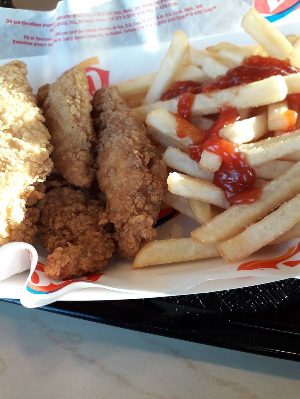 Dairy Queen Grill & Chill | restaurant | 2-50 Marketplace Ave, Nepean, ON K2J 5G3, Canada | 6138233771 OR +1 613-823-3771