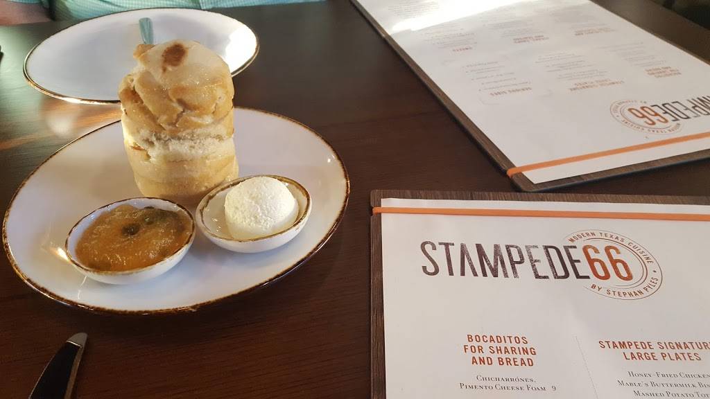 Stampede 66 | restaurant | 777 Watters Creek Blvd #2, Allen, TX 75013, USA | 4696750800 OR +1 469-675-0800