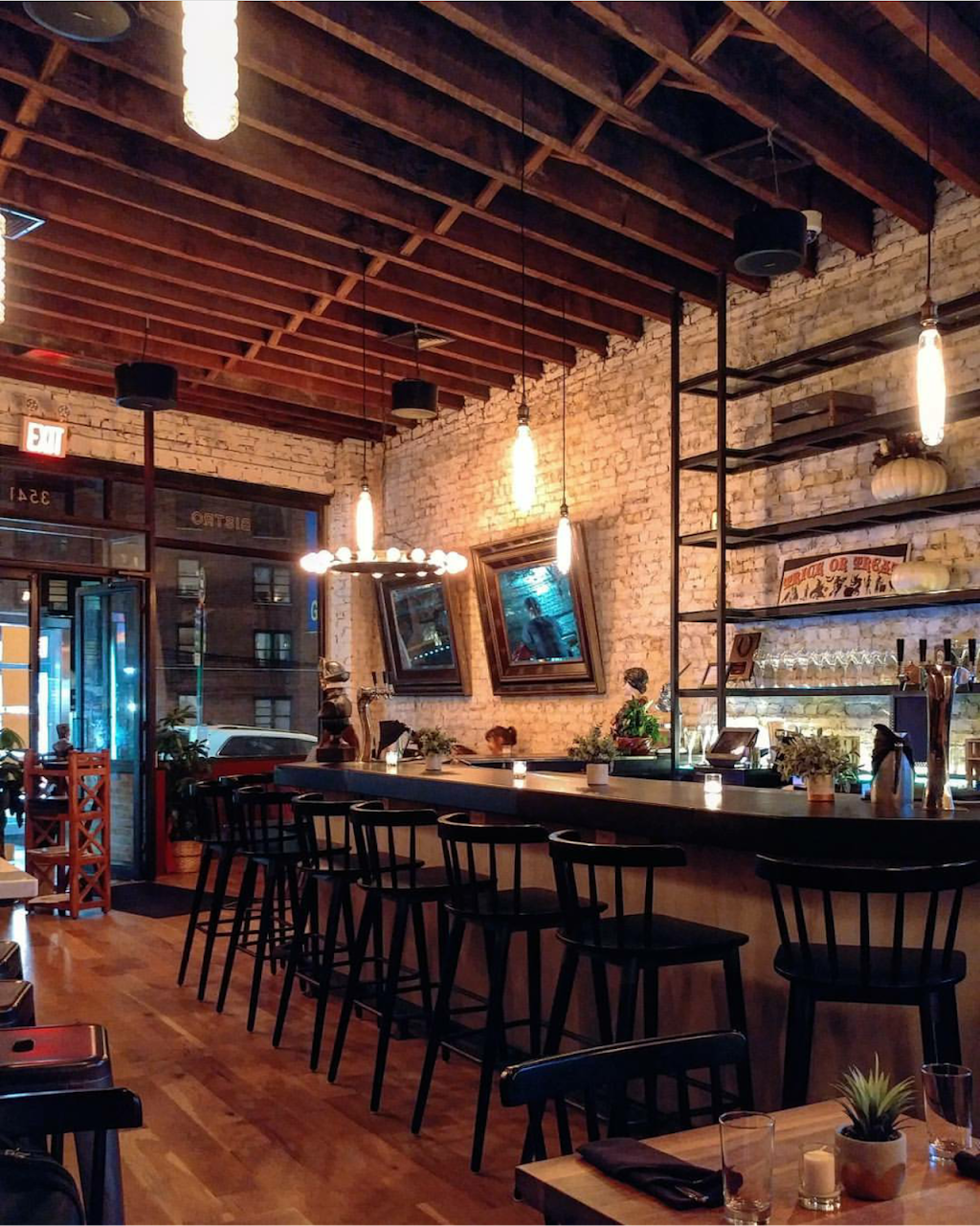 The Hill Bistro | restaurant | 3541 Riverdale Ave, Bronx, NY 10463, USA | 7187087770 OR +1 718-708-7770