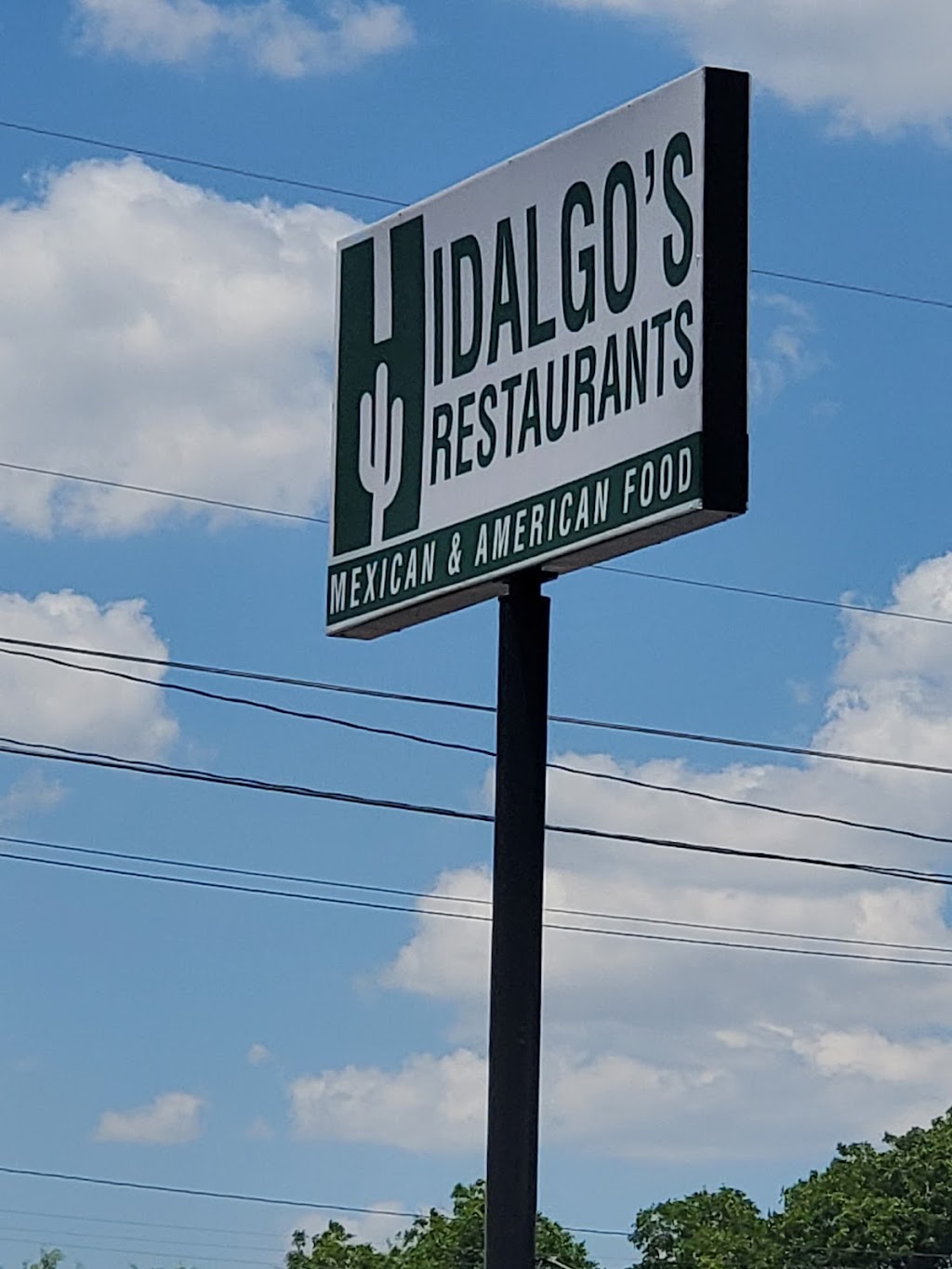 Hidalgos Restaurant | restaurant | 2020 S Bryant Blvd, San Angelo, TX 76903, USA | 3256583977 OR +1 325-658-3977