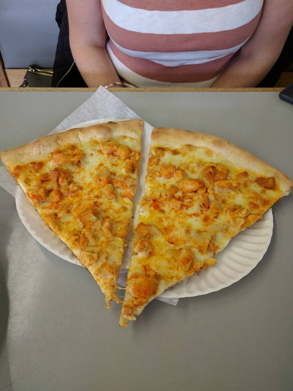 Ginos Pizzeria | restaurant | 380 Central Ave, Jersey City, NJ 07307, USA | 2016596464 OR +1 201-659-6464