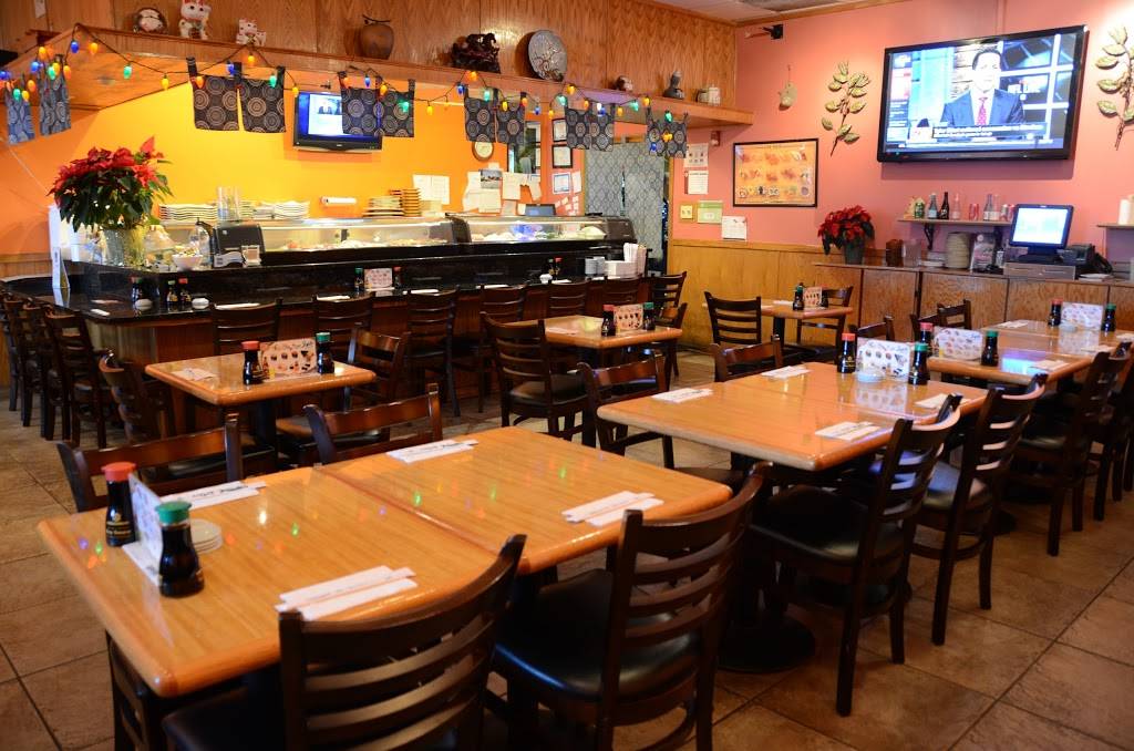 Sushi Bar & Japanese Restaurant | restaurant | 369 West Army Trail Road, Bloomingdale, IL 60108, USA | 6308949088 OR +1 630-894-9088