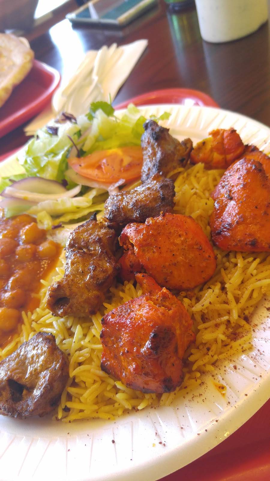 Flame Kabob | restaurant | 6328 Springfield Plz, Springfield, VA 22150, USA | 7035694006 OR +1 703-569-4006