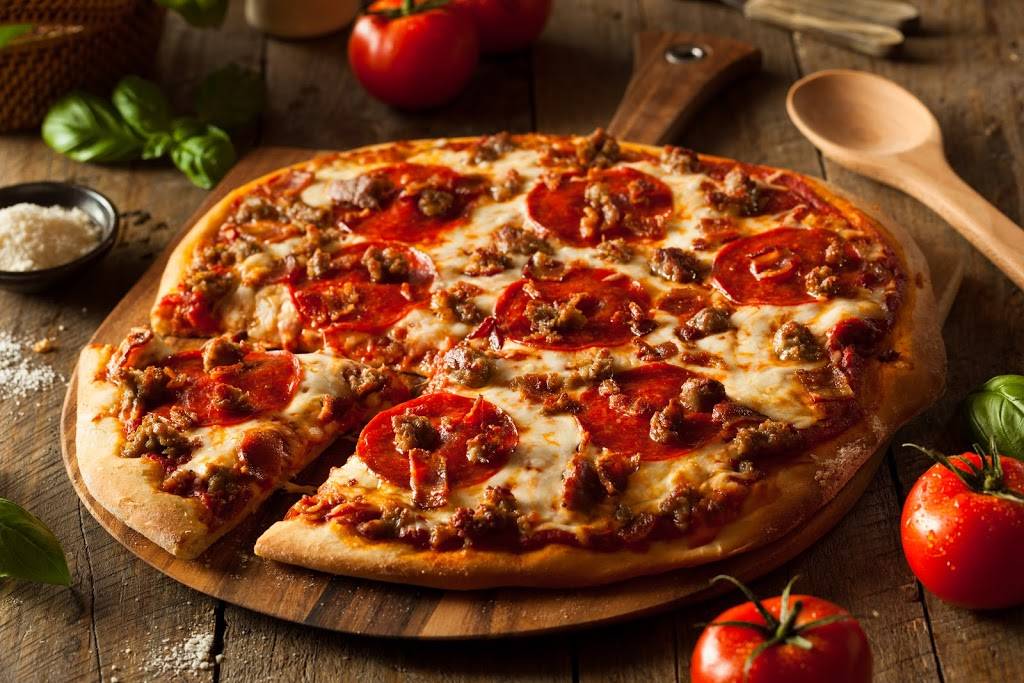 10 Buck Pizza Woodstock | restaurant | 974 Dundas St, Woodstock, ON N4S 1H3, Canada | 5195336335 OR +1 519-533-6335