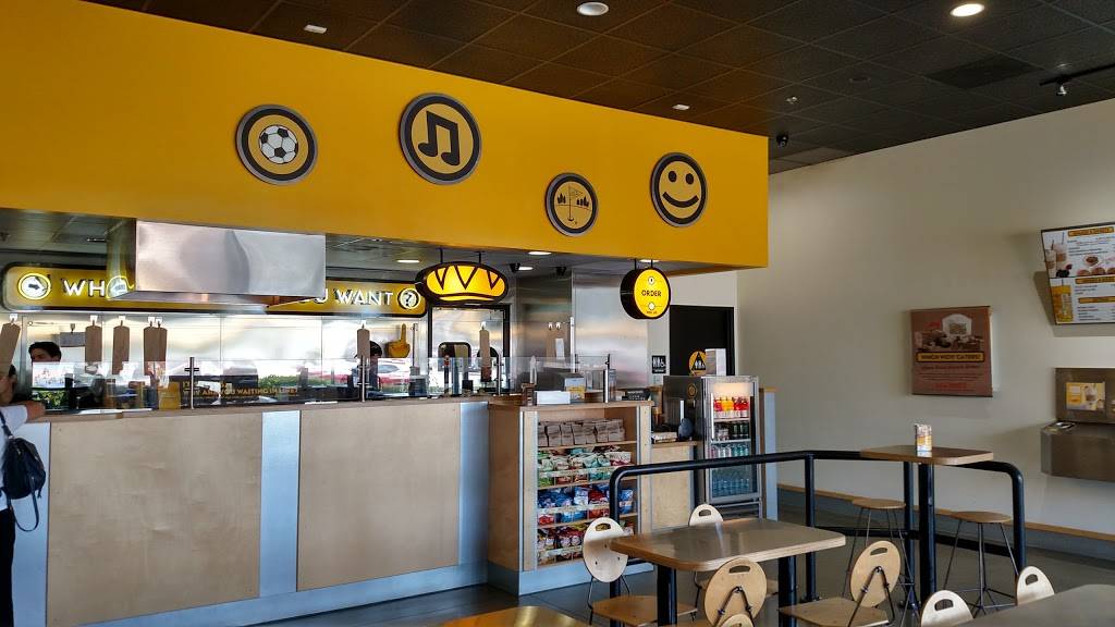 Which Wich Superior Sandwiches | restaurant | 460 N Sepulveda Blvd Suite B, El Segundo, CA 90245, USA | 3103229424 OR +1 310-322-9424