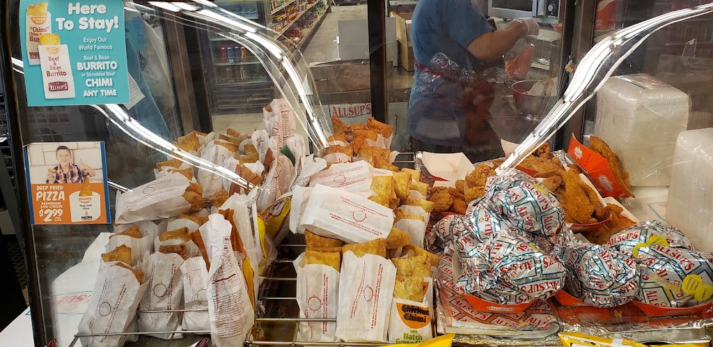 Allsups Convenience Store | restaurant | 105 N 8th St, Loving, NM 88256, USA | 5757452132 OR +1 575-745-2132