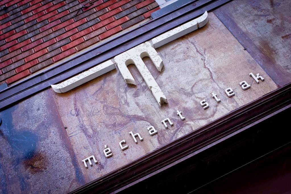 Méchant Steak Sherbrooke - Apportez votre vin | restaurant | 111 Rue Wellington N, Sherbrooke, QC J1H 5B9, Canada | 8197915544 OR +1 819-791-5544