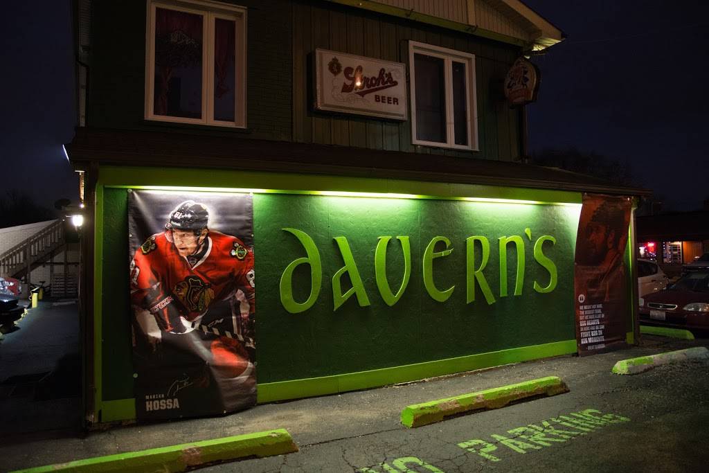 Daverns Tavern and Lounge | night club | 8527 W 79th St, Justice, IL 60458, USA | 7089246003 OR +1 708-924-6003