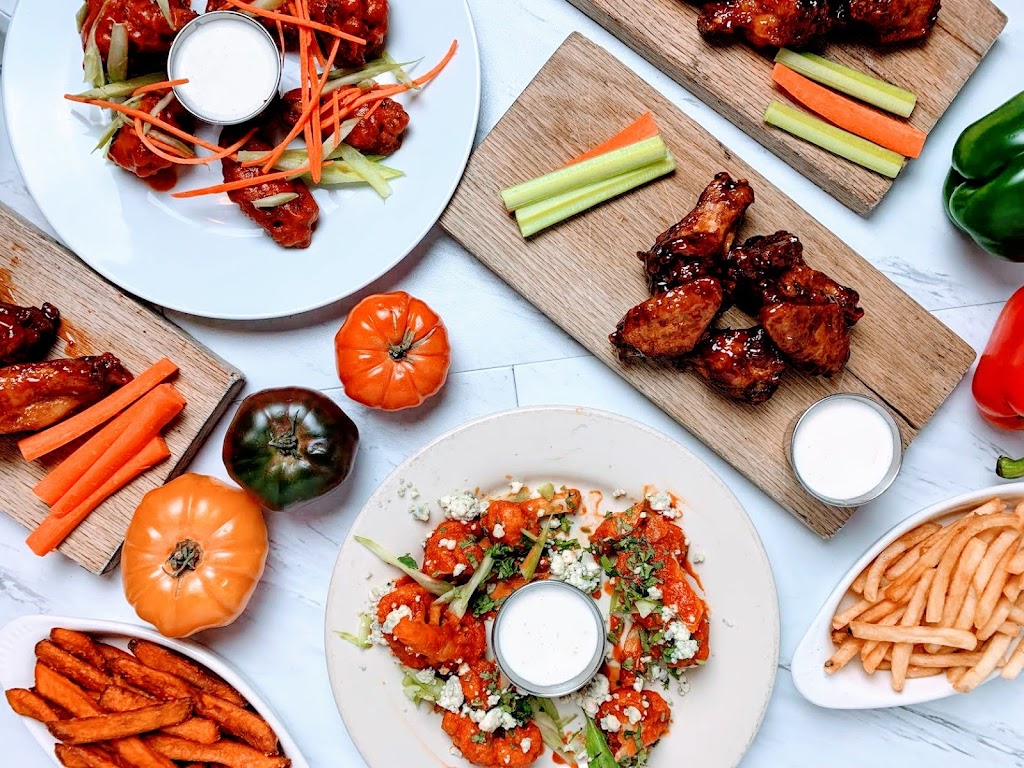 Surf City Wings | restaurant | 5439 Sepulveda Blvd, Culver City, CA 90230, USA | 4242589212 OR +1 424-258-9212