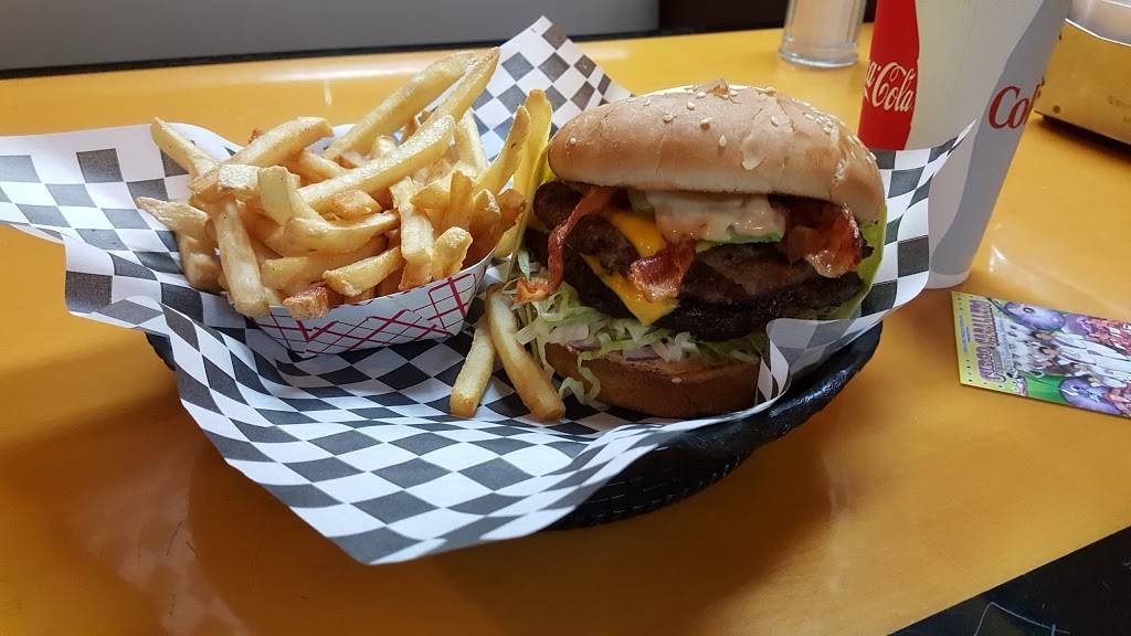 Teds Burgers | restaurant | 899 S Anaheim Blvd, Anaheim, CA 92805, USA | 7146351540 OR +1 714-635-1540