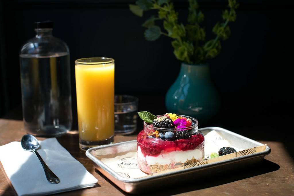 The Fitzroy | restaurant | 9 Drayton St, Savannah, GA 31401, USA | 9122105980 OR +1 912-210-5980