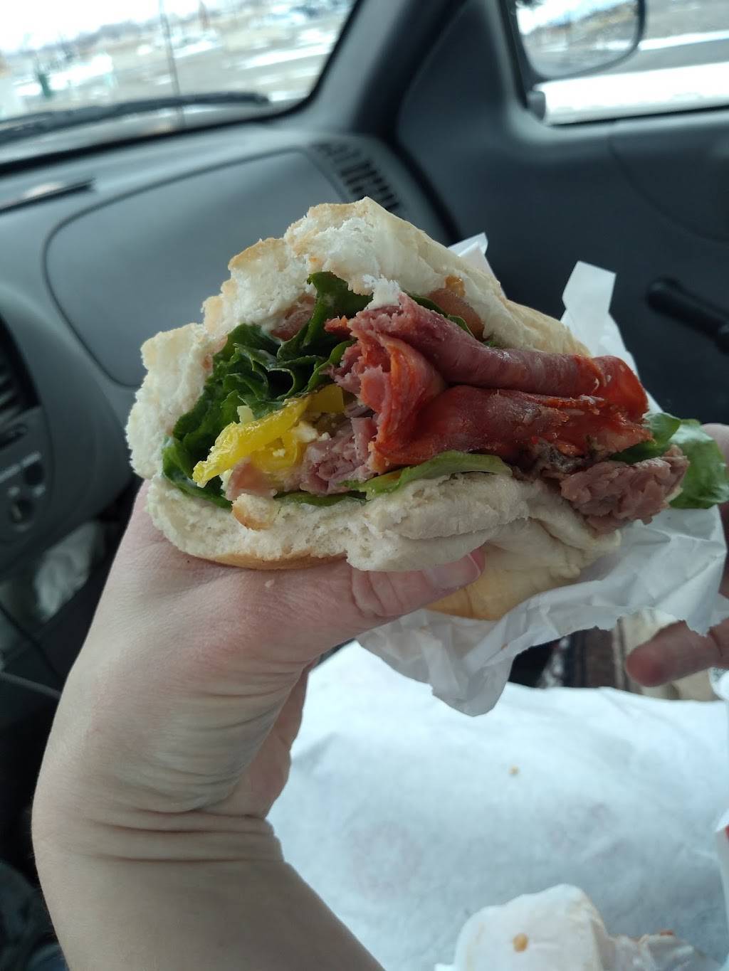 Gandolfos New York Deli | restaurant | 1085 N Canyon Creek Pkwy, Spanish Fork, UT 84660, USA | 8017949990 OR +1 801-794-9990