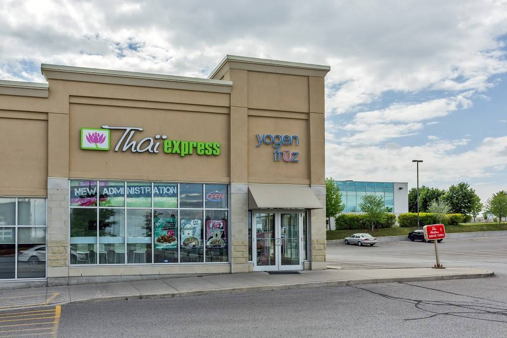 Thai Express | restaurant | 16 Vogell Rd, Richmond Hill, ON L4B 3K4, Canada | 9057373232 OR +1 905-737-3232