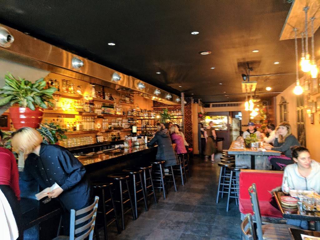 Mesa Coyoacan | restaurant | 372 Graham Ave, Brooklyn, NY 11211, USA | 7187828171 OR +1 718-782-8171