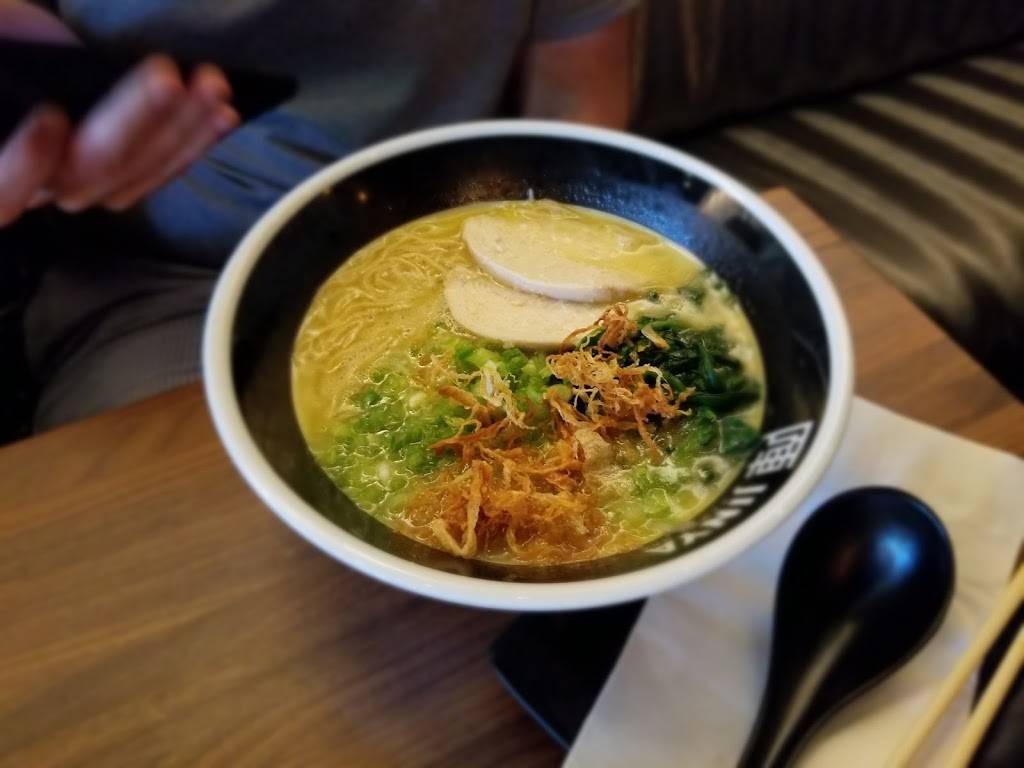 JINYA Ramen Bar | restaurant | 5975 Roswell Rd b217, Sandy Springs, GA 30328, USA | 4046006974 OR +1 404-600-6974