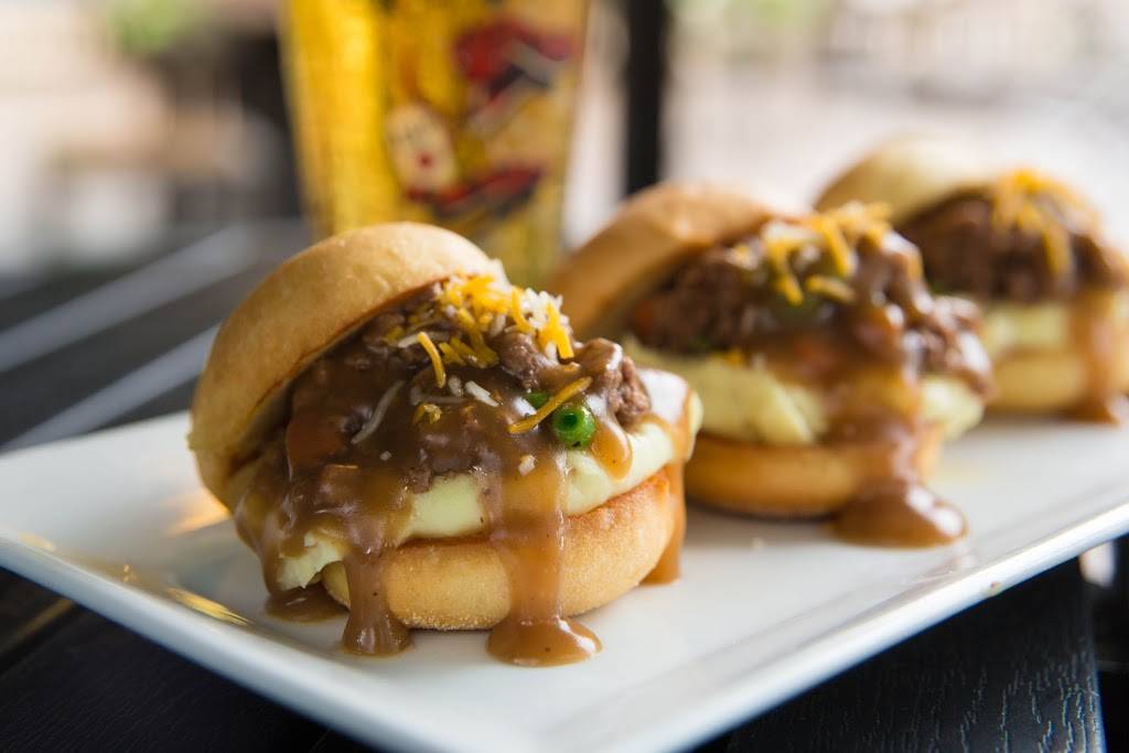 MacDintons Soho | restaurant | 405 S Howard Ave, Tampa, FL 33606, USA | 8132518999 OR +1 813-251-8999