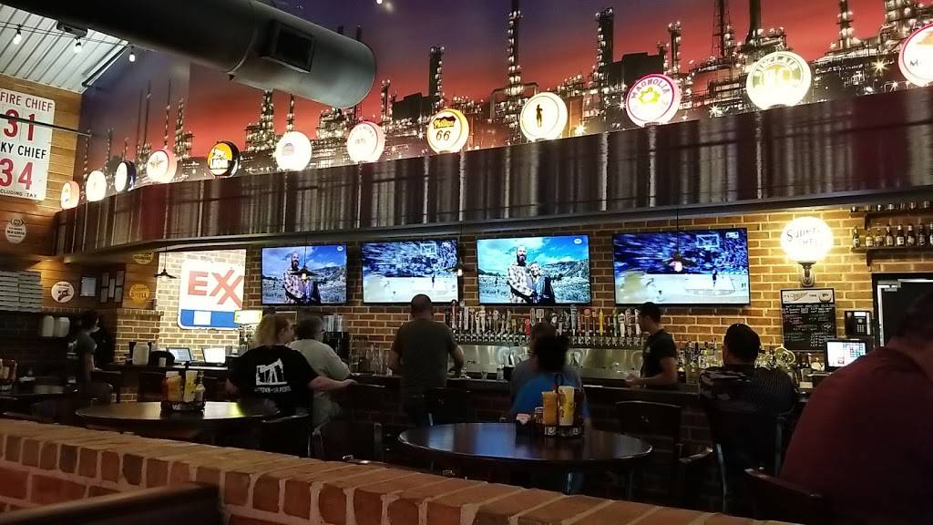 Pipeline Grill | restaurant | 10003 Spencer Hwy, La Porte, TX 77571, USA | 2814700141 OR +1 281-470-0141